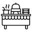 Restaurant (Buffet)