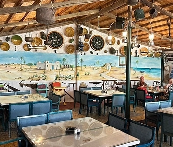 Restaurant Essofra