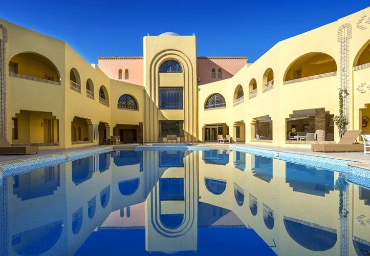 Hotel ksar Jerid