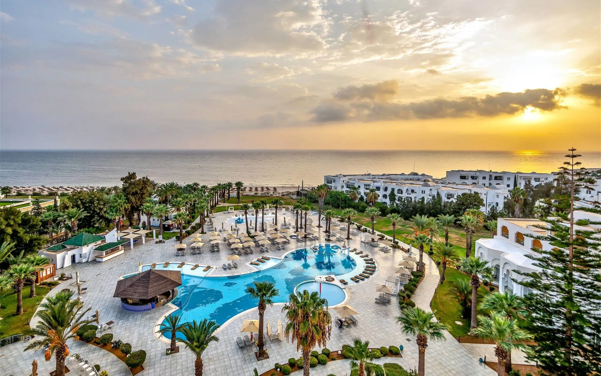 Hôtels Marhaba Palace Sousse Hôtels Marhaba Palace Sousse
