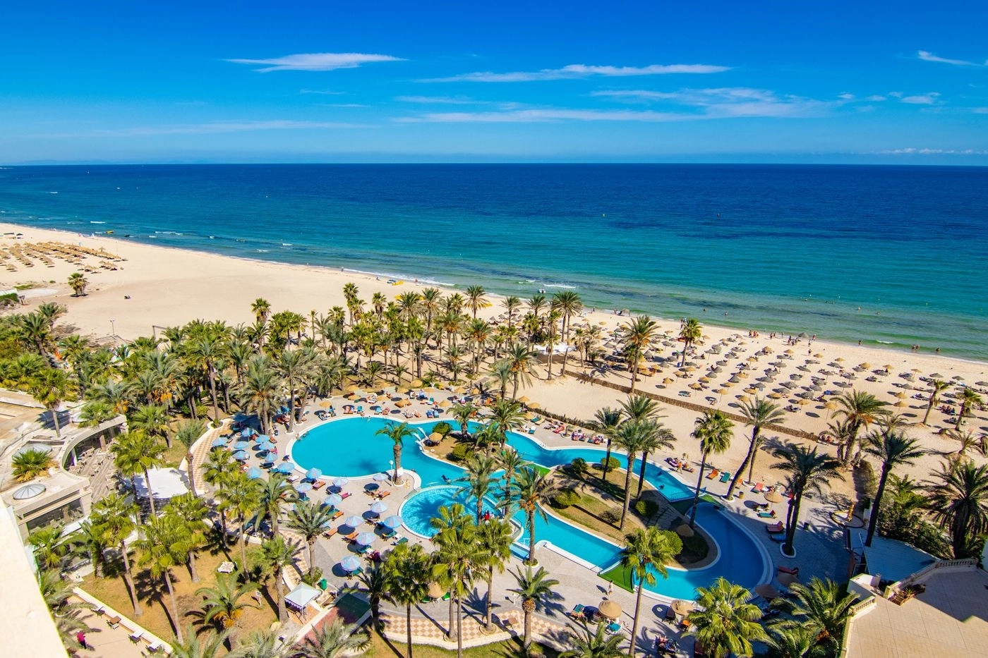 Hôtels Riadh Palms Sousse Hôtels Riadh Palms Sousse