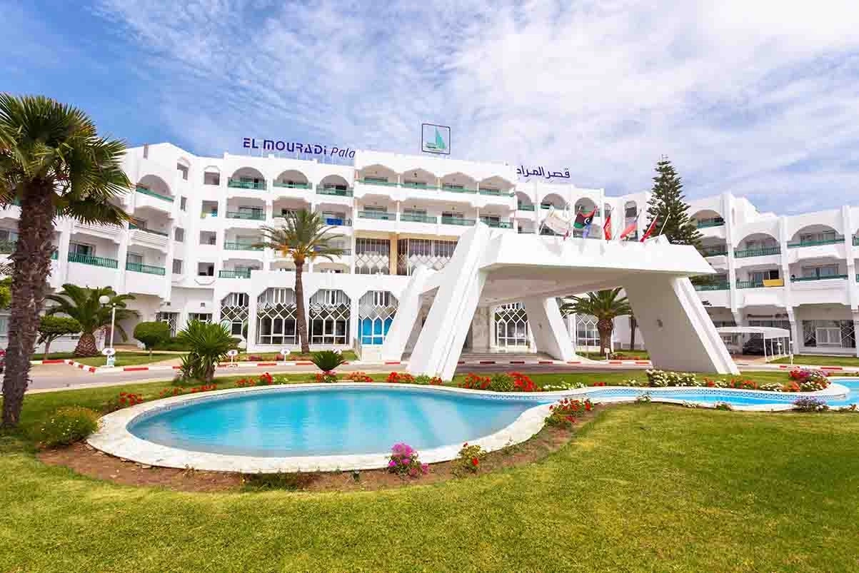 Hôtels El Mouradi Palace Sousse Hôtels El Mouradi Palace Sousse