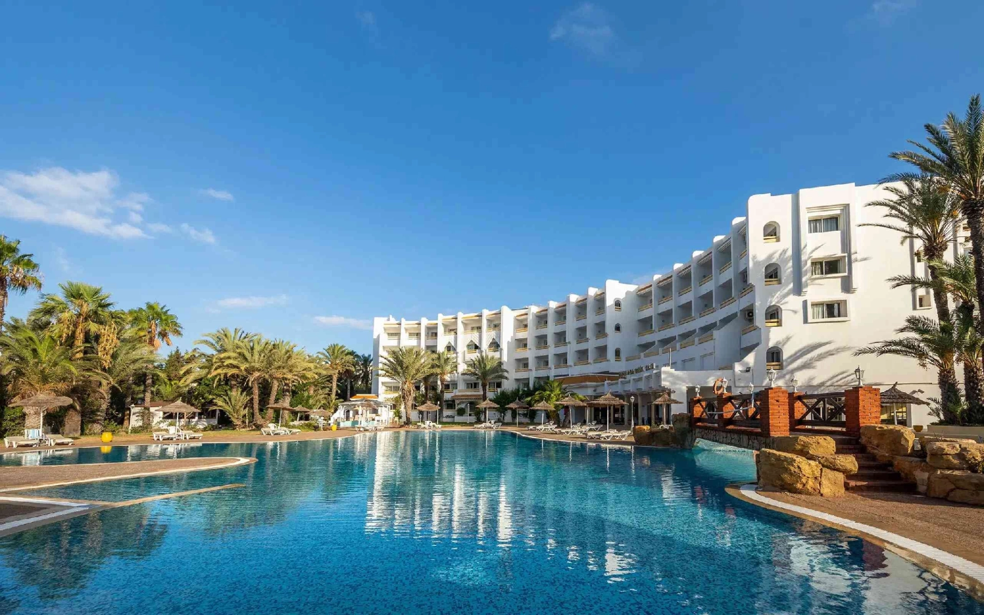 Hôtels  Marhaba Salem Resort Sousse