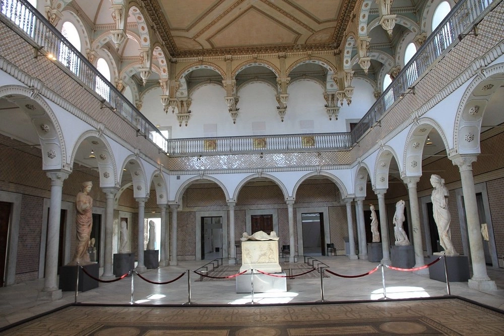 Musées The National Bardo Museum Tunis Musées The National Bardo Museum Tunis