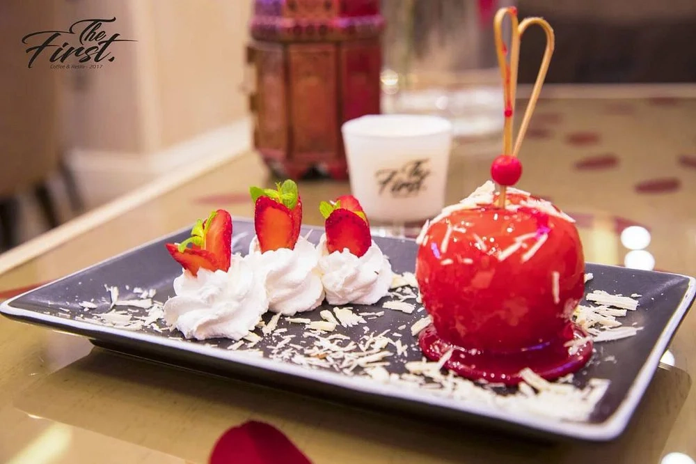 dessert dessert