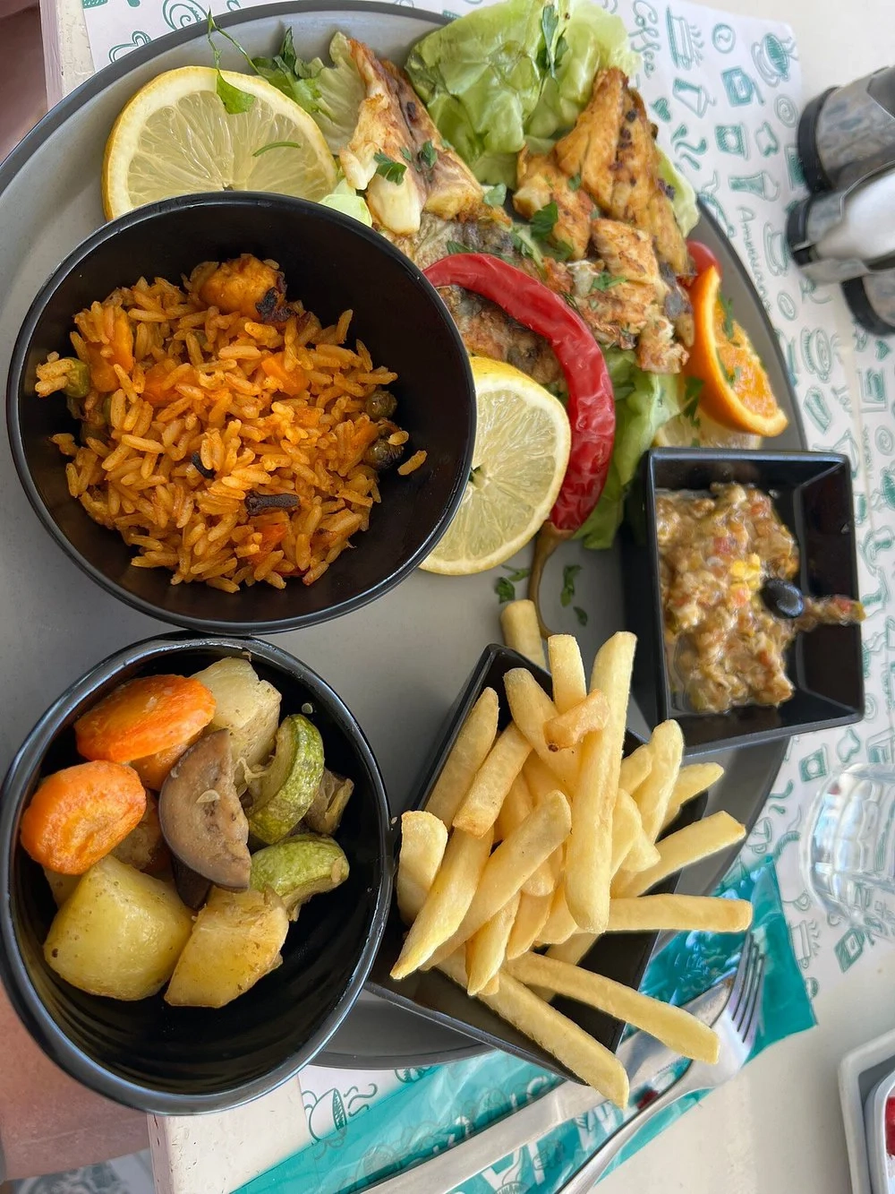 plat-cafe-beb-al-madina plat-cafe-beb-al-madina