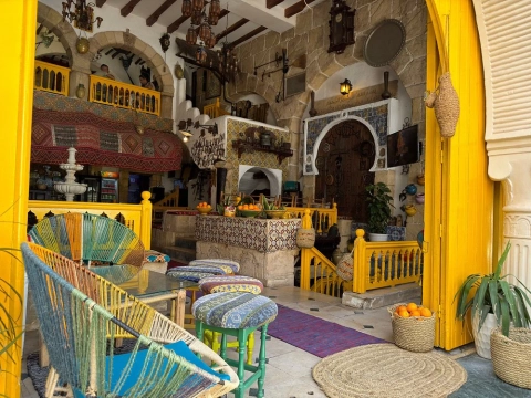 El Kasbah