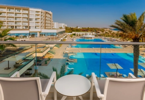 Hilton Skanes Monastir Beach Resort