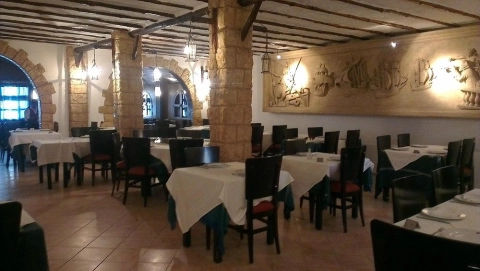 Restaurant Le Pirate