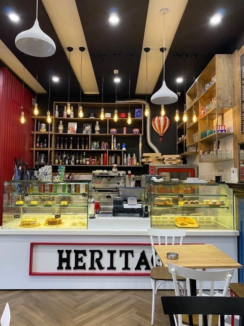 Heritage Coffee Shop Monastir